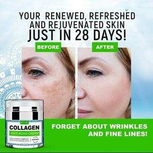 Anti Aging Face Moisturizer Day & Night